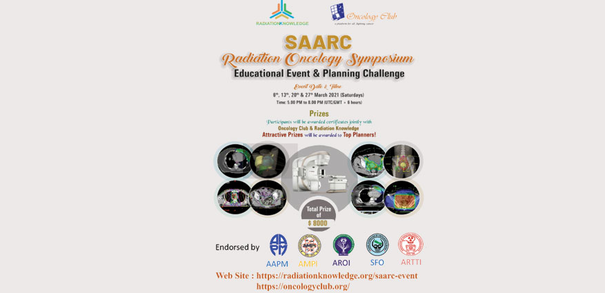 SAARC Radiation Oncology Symposium 